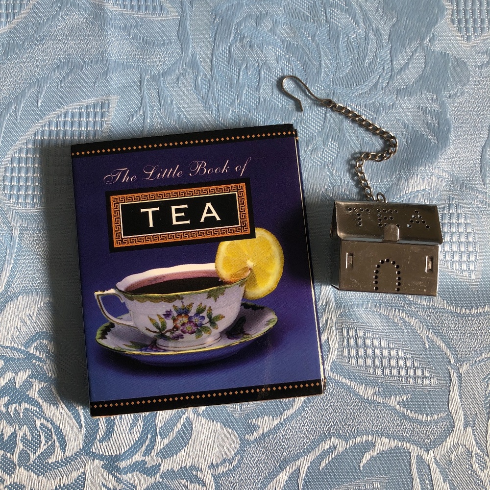 The Little Book of Tea